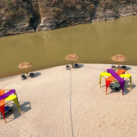River Fun Beach Resort Gorkhā Exterior foto